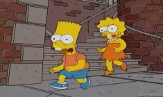 Simpsonu 15 Sezonas 4 serija