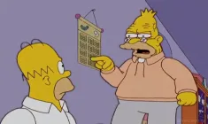 Simpsonu 15 Sezonas 5 serija