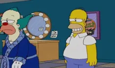 Simpsonu 15 Sezonas 6 serija