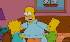 Simpsonu 15 Sezonas 7 serija