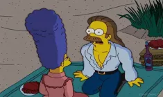 Simpsonu 15 Sezonas 10 serija