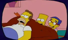 Simpsonu 15 Sezonas 12 serija