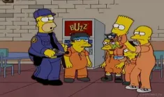 Simpsonu 15 Sezonas 16 serija