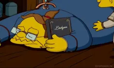 Simpsonu 16 Sezonas 1 serija