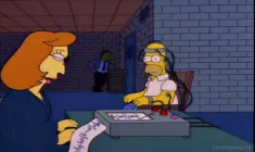 Simpsonu 16 Sezonas 2 serija