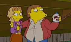 Simpsonu 16 Sezonas 4 serija