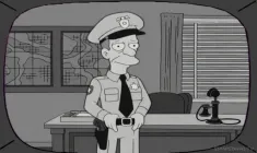 Simpsonu 16 Sezonas 9 serija