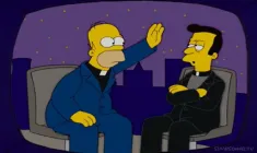 Simpsonu 16 Sezonas 10 serija