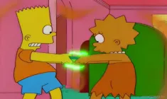 Simpsonu 16 Sezonas 11 serija