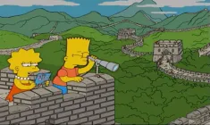 Simpsonu 16 Sezonas 12 serija