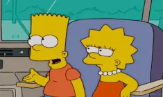 Simpsonu 16 Sezonas 13 serija