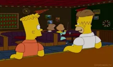 Simpsonu 16 Sezonas 15 serija
