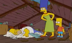 Simpsonu 16 Sezonas 16 serija