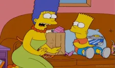 Simpsonu 16 Sezonas 17 serija