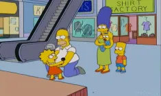 Simpsonu 16 Sezonas 18 serija