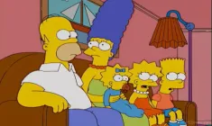 Simpsonu 16 Sezonas 19 serija