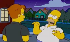 Simpsonu 16 Sezonas 21 serija