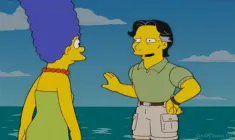 Simpsonu 17 Sezonas 1 serija