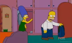 Simpsonu 17 Sezonas 2 serija