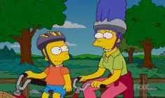 Simpsonu 17 Sezonas 5 serija