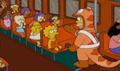 Simpsonu 17 Sezonas 6 serija