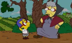 Simpsonu 17 Sezonas 8 serija