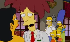 Simpsonu 17 Sezonas 9 serija