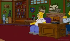 Simpsonu 17 Sezonas 11 serija