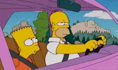 Simpsonu 17 Sezonas 12 serija