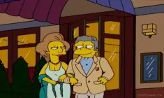 Simpsonu 17 Sezonas 14 serija