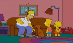 Simpsonu 17 Sezonas 15 serija