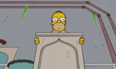 Simpsonu 17 Sezonas 18 serija