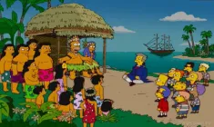 Simpsonu 17 Sezonas 19 serija