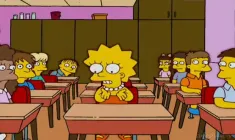 Simpsonu 17 Sezonas 22 serija