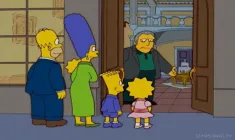 Simpsonu 18 Sezonas 1 serija
