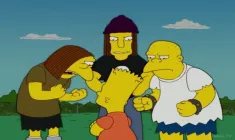 Simpsonu 18 Sezonas 3 serija