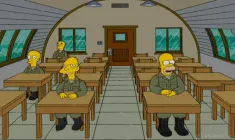 Simpsonu 18 Sezonas 4 serija