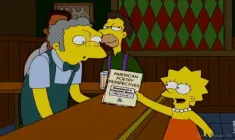 Simpsonu 18 Sezonas 5 serija