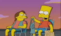 Simpsonu 18 Sezonas 7 serija