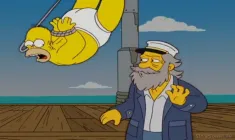 Simpsonu 18 Sezonas 9 serija