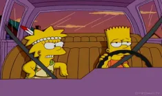 Simpsonu 18 Sezonas 11 serija