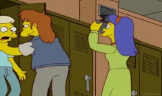 Simpsonu 18 Sezonas 12 serija