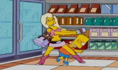 Simpsonu 18 Sezonas 15 serija