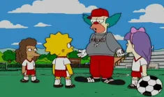 Simpsonu 18 Sezonas 16 serija