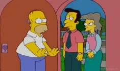 Simpsonu 18 Sezonas 17 serija