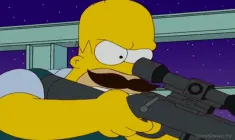 Simpsonu 19 Sezonas 5 serija