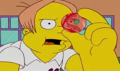 Simpsonu 19 Sezonas 6 serija