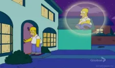 Simpsonu 19 Sezonas 9 serija