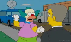Simpsonu 19 Sezonas 10 serija
