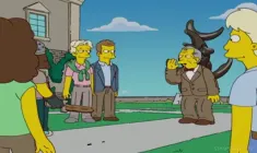 Simpsonu 19 Sezonas 11 serija